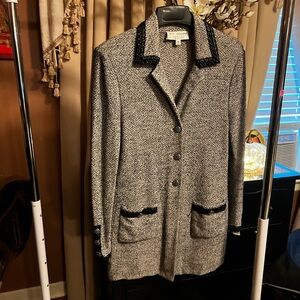 ST. JOHN COLLECTION COAT